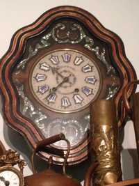 Relógio secular ,Francês do tempo de Napoleao.
