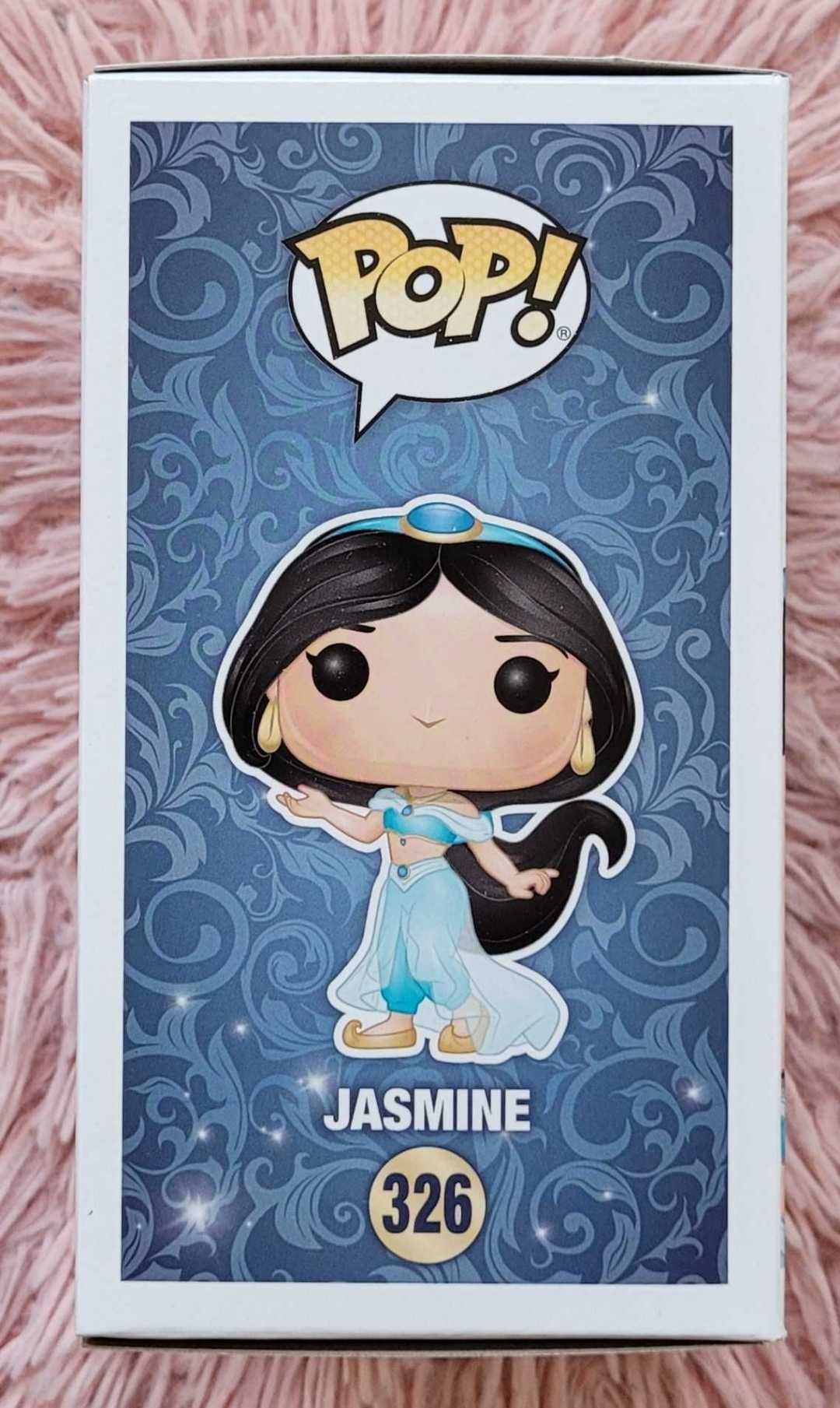 Figurka Funko POP! JASMINE Disney Dżasmina ALADYN #326