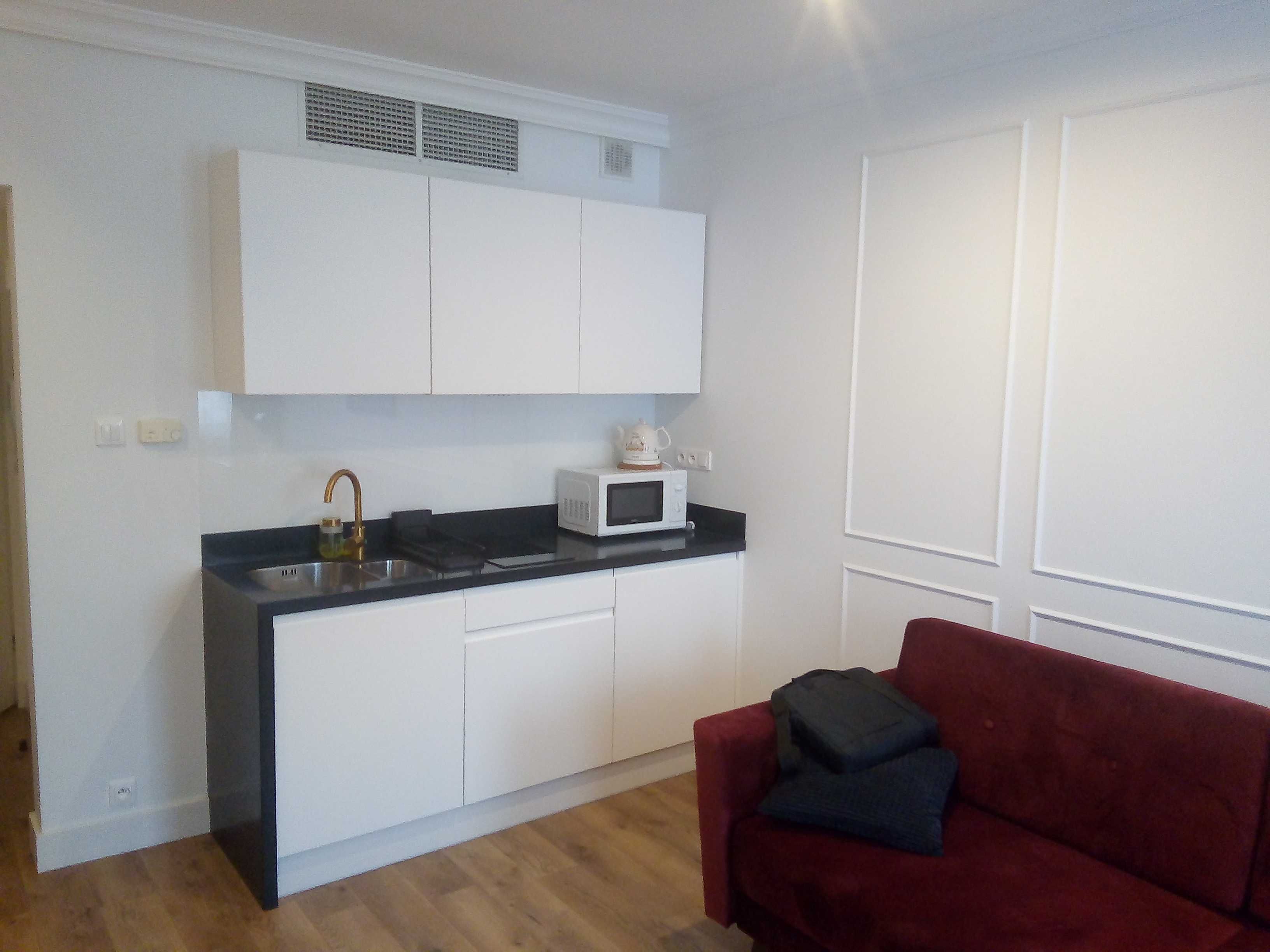 Apartament na wynajem krótkoterminowy Poznań ul. Zwierzyniecka 24/26.