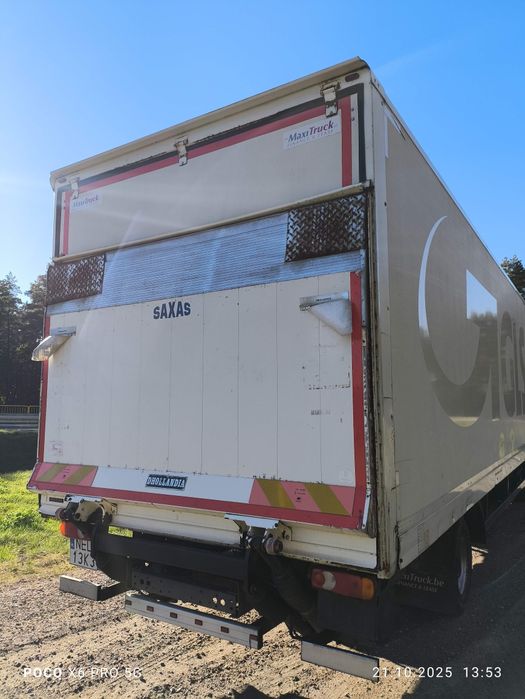 Daf FL 45180 Niski przebieg!  Sprowadzony!