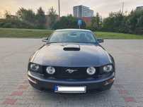 Ford Mustang GT 4.6 bezwypadkowy, niski przebieg, stan kolekcjonerski