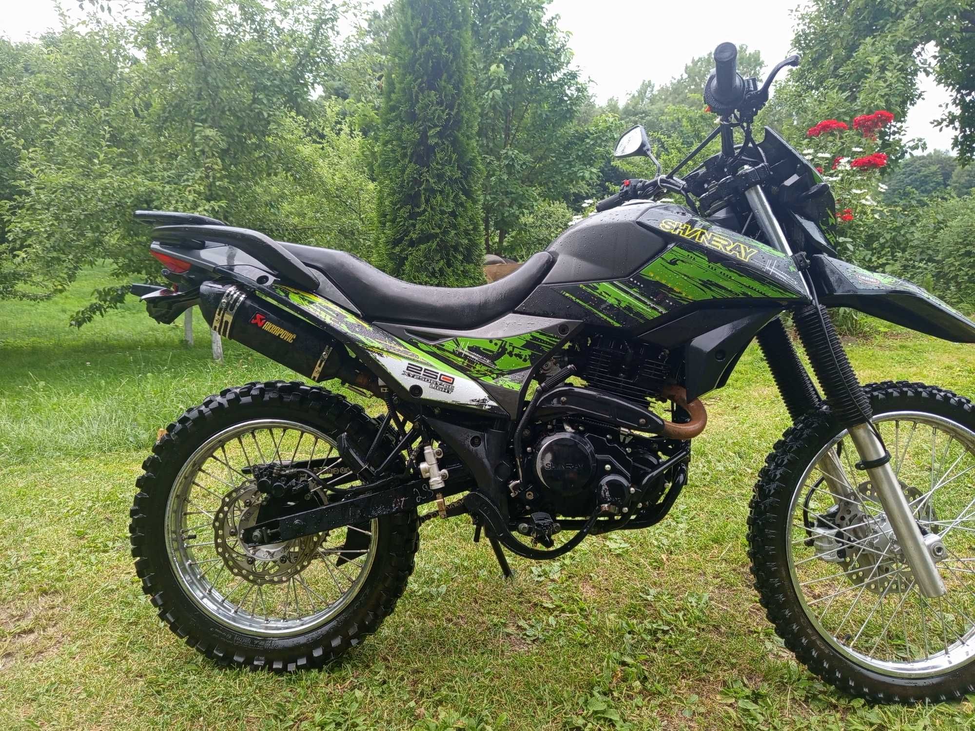 Shineray 6c light