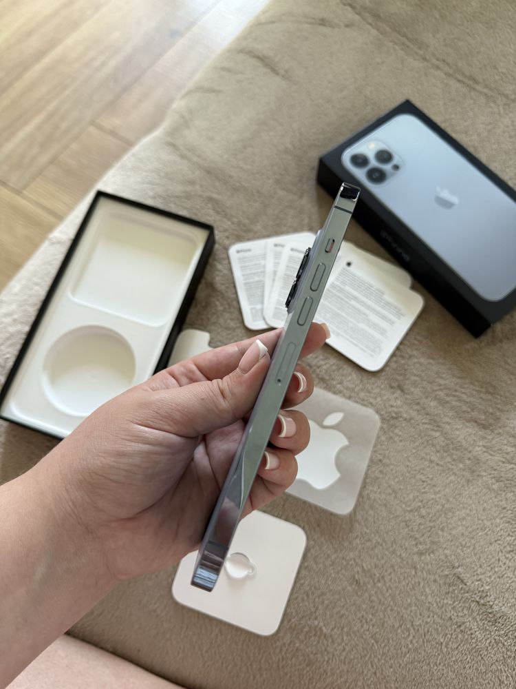 Iphone 13 pro max 256GB