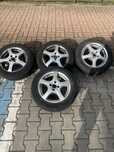 Alufelgi Ronal 4x100 r.15