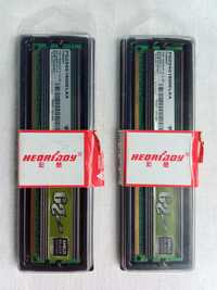 Пам'ять DDR3 4 ГБ на радіаторах