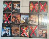 14 DVDs - 007 - Edição 007 especial