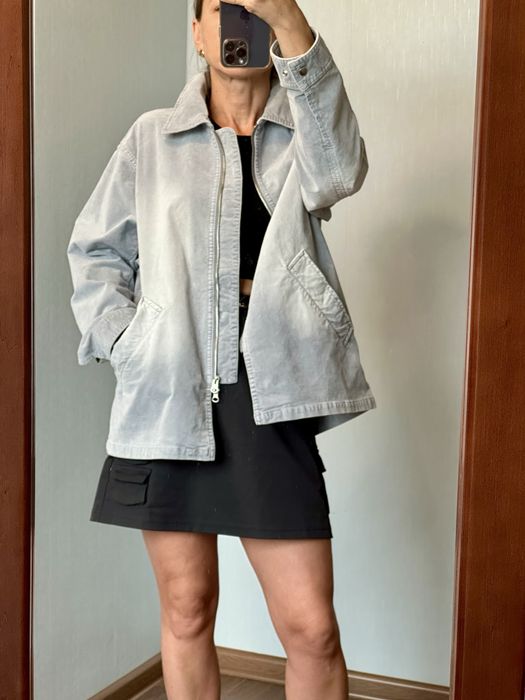 Куртка «робітника» з коміром weekday