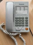 Aparat Panasonic model KX-TS15PD-W