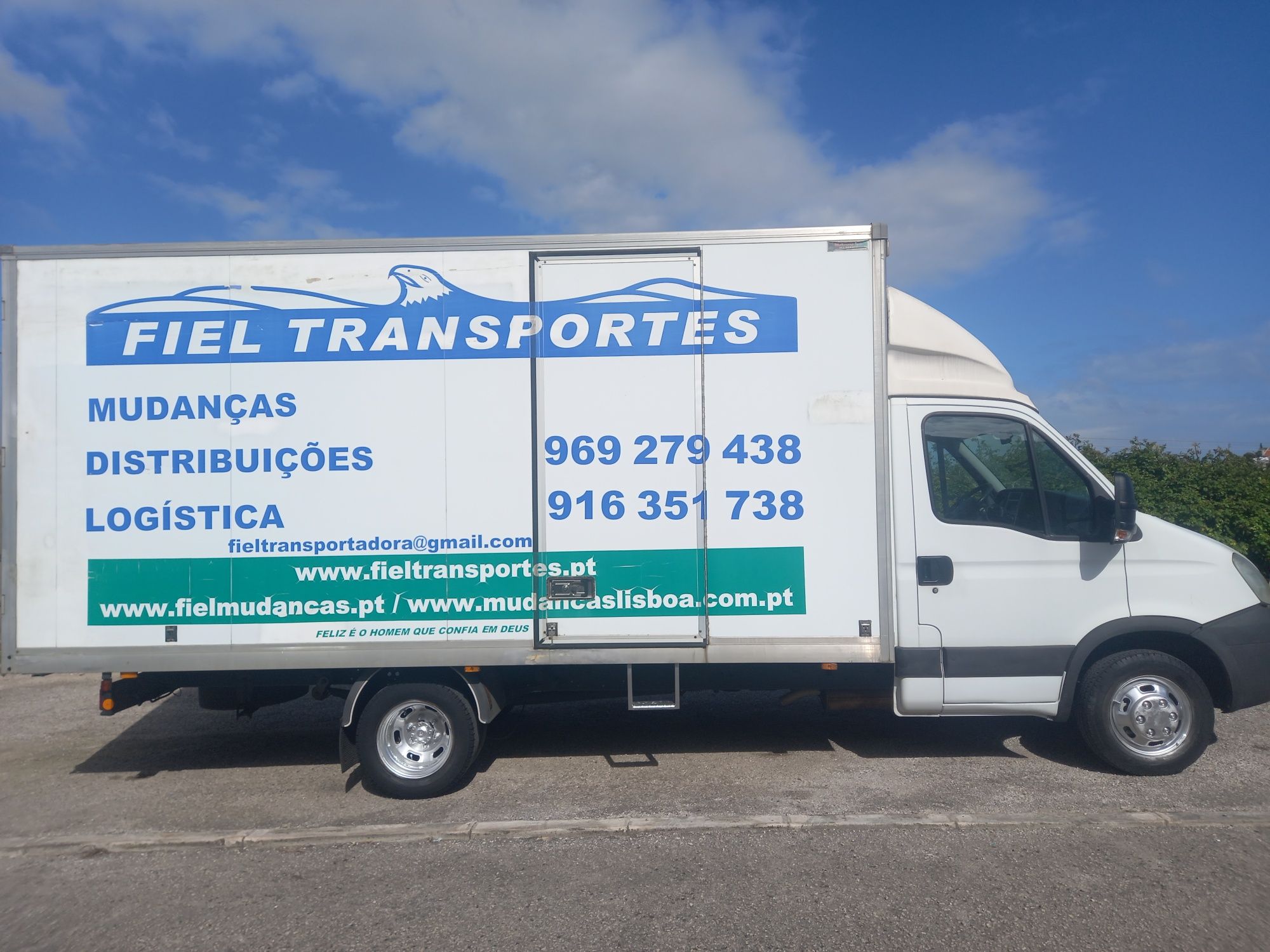 Iveco Daily Contentor 35c15 Soveco