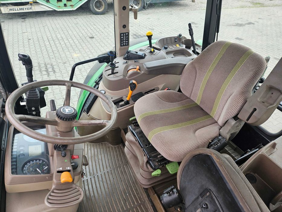 JOHN DEERE 5100R, 5090R