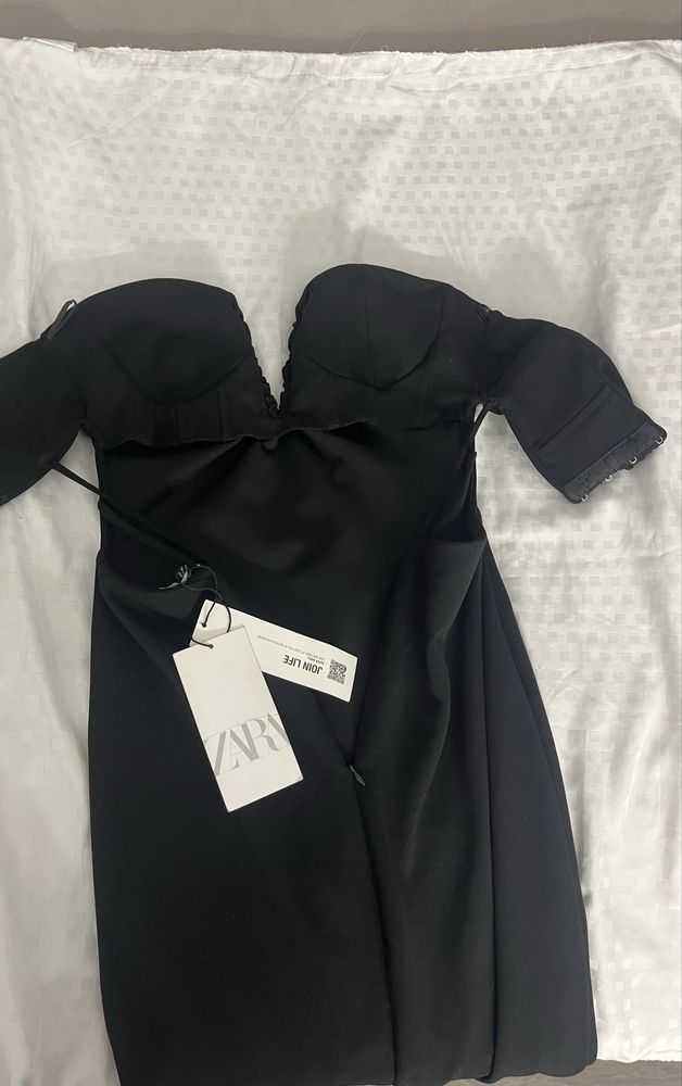 Sukienka dluga midi elegancka