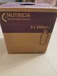 Nutricia Cubison 8x1000ml