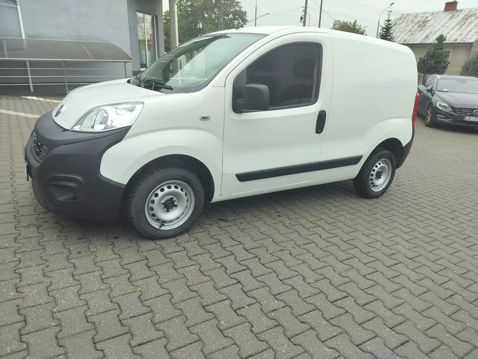 Fiat Fiorino Fiat Fiorino 1,3 Diesel Vat 23%