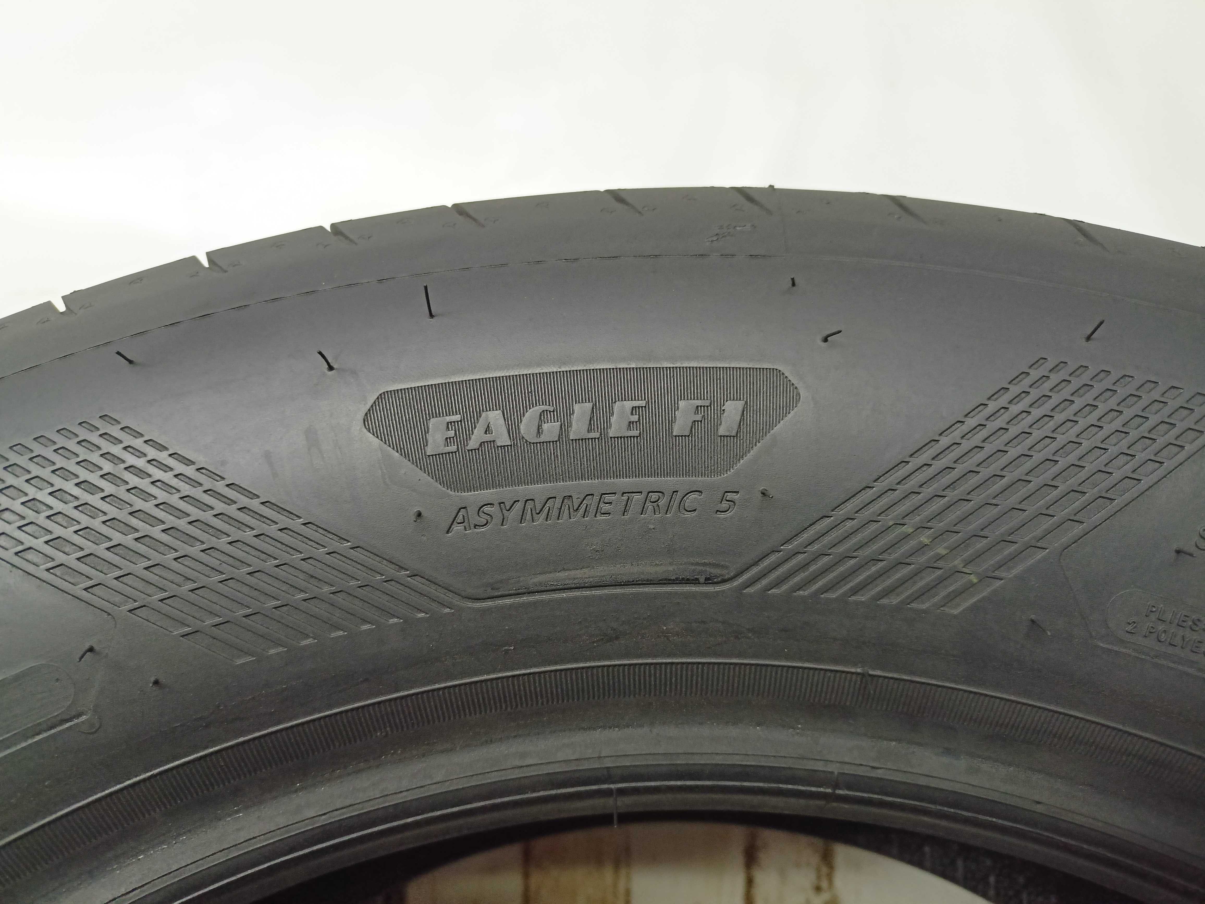 Goodyear Eagle F1 255/55/18 2023r. 105T Nowe (1908)