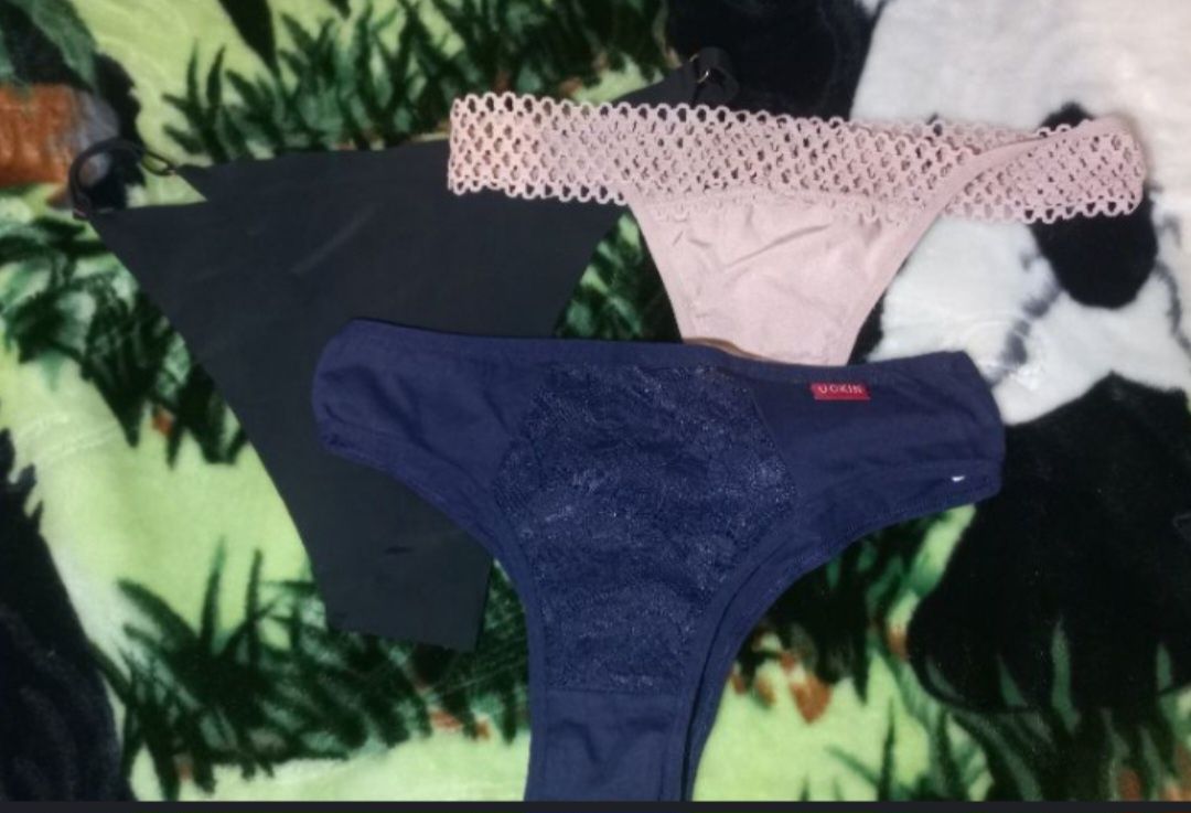 Продам трусикі новие и бу
