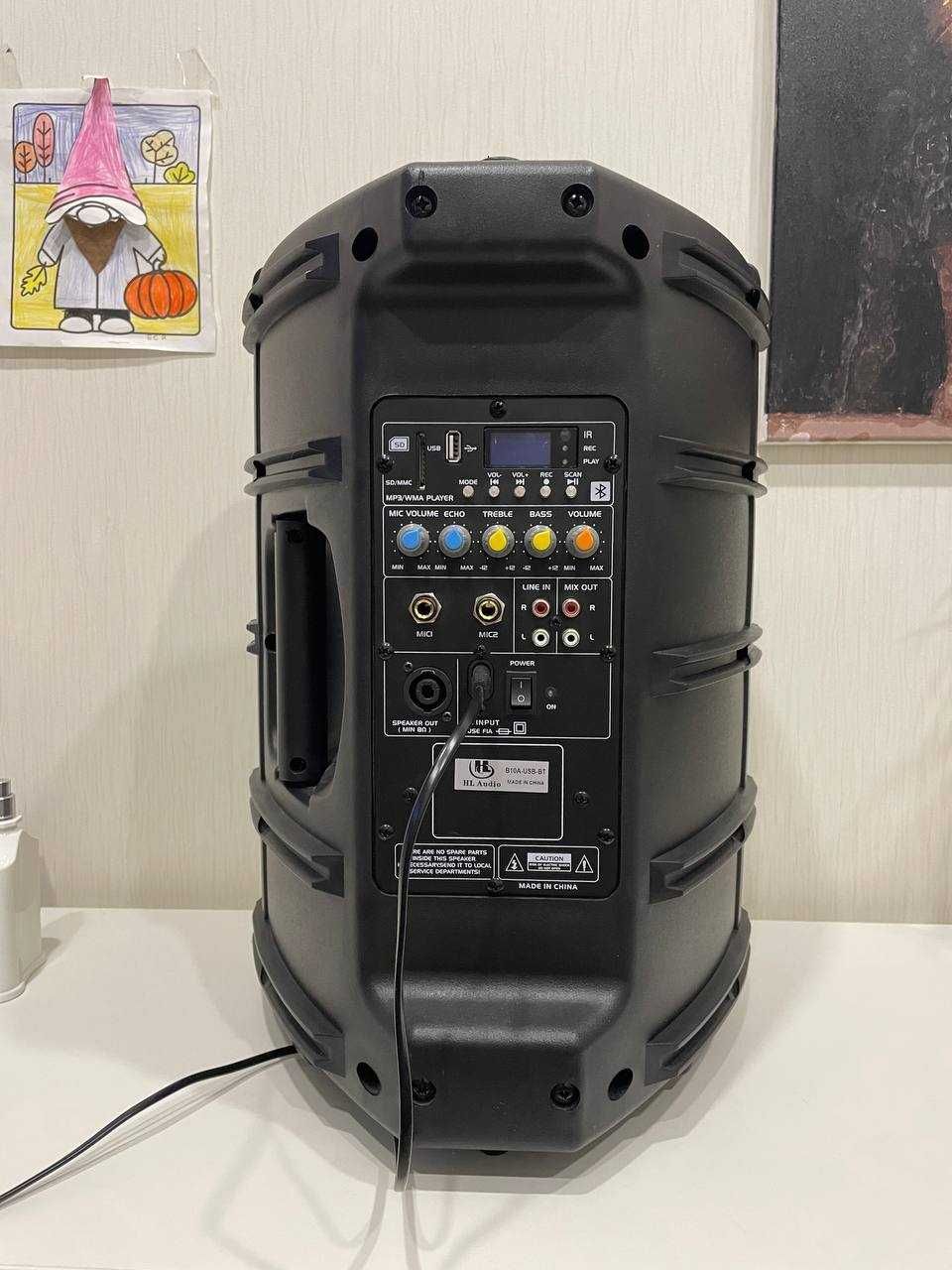 Активна колонка HL Audio B10A Usb