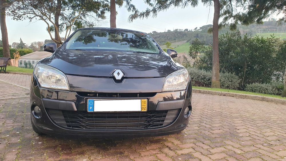 Renault Megane 1.5 DCI