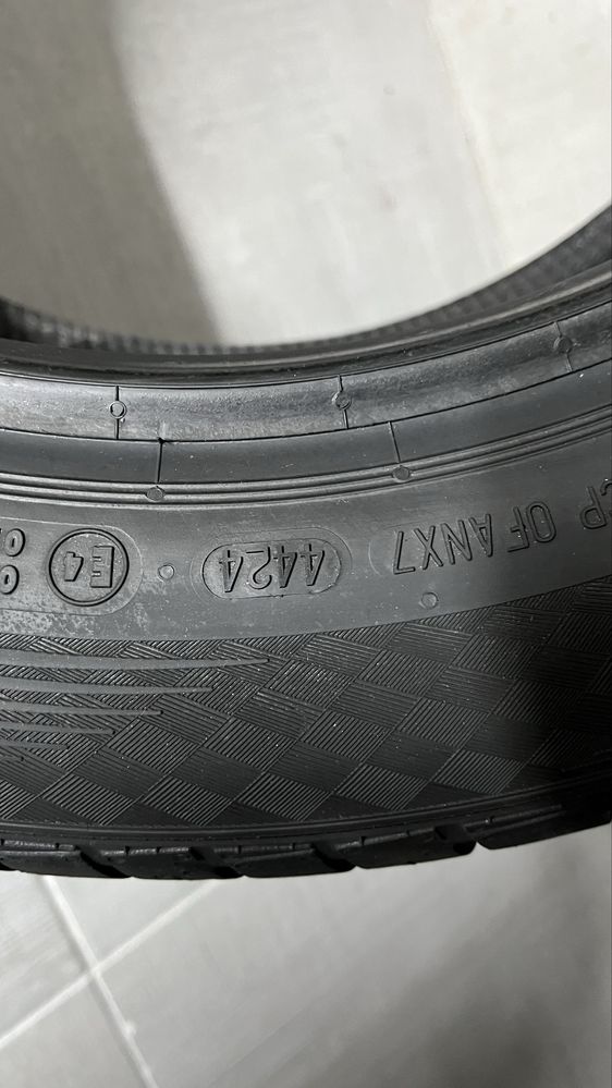 Pneu norauto novo, 100kms