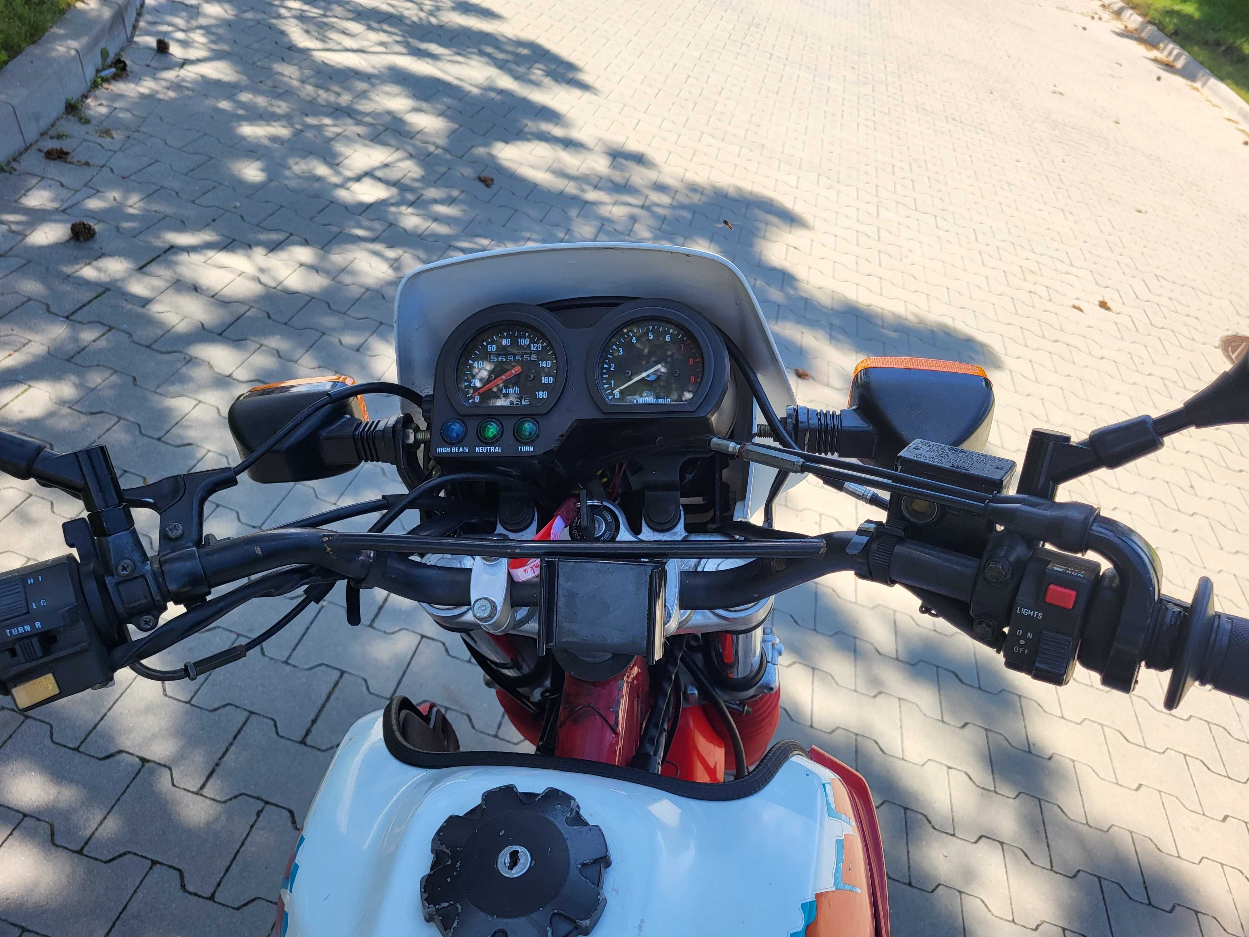 Suzuki Dr650 sp44