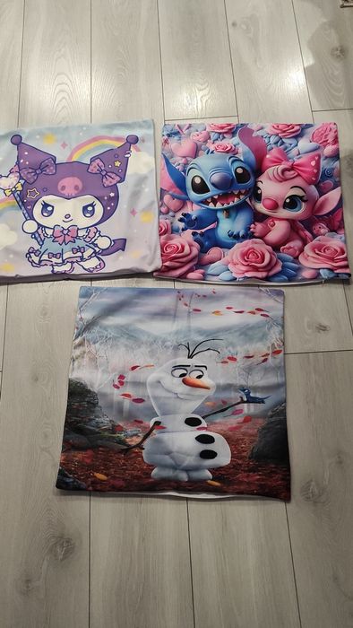 Poszewki na poduszkę 45x45