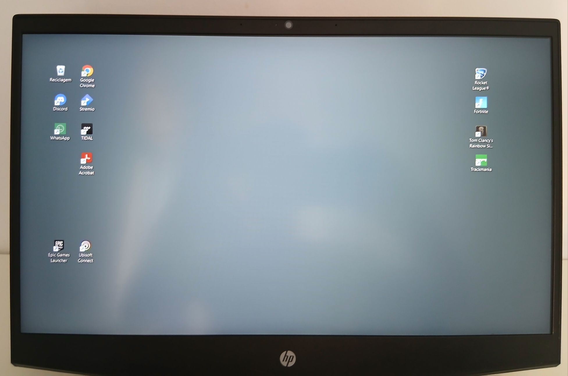 HP Pavilion Gaming 15.6" i5, RTX 3050, 512GB SSD