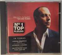 Paulo Gonzo - Quase Tudo | 1 CD