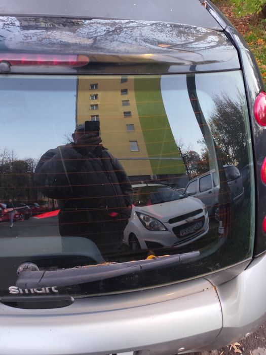 Sprzedam Smart fortfor