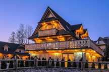 Tatra View Hauses Kościelisko -Domki z widokiem