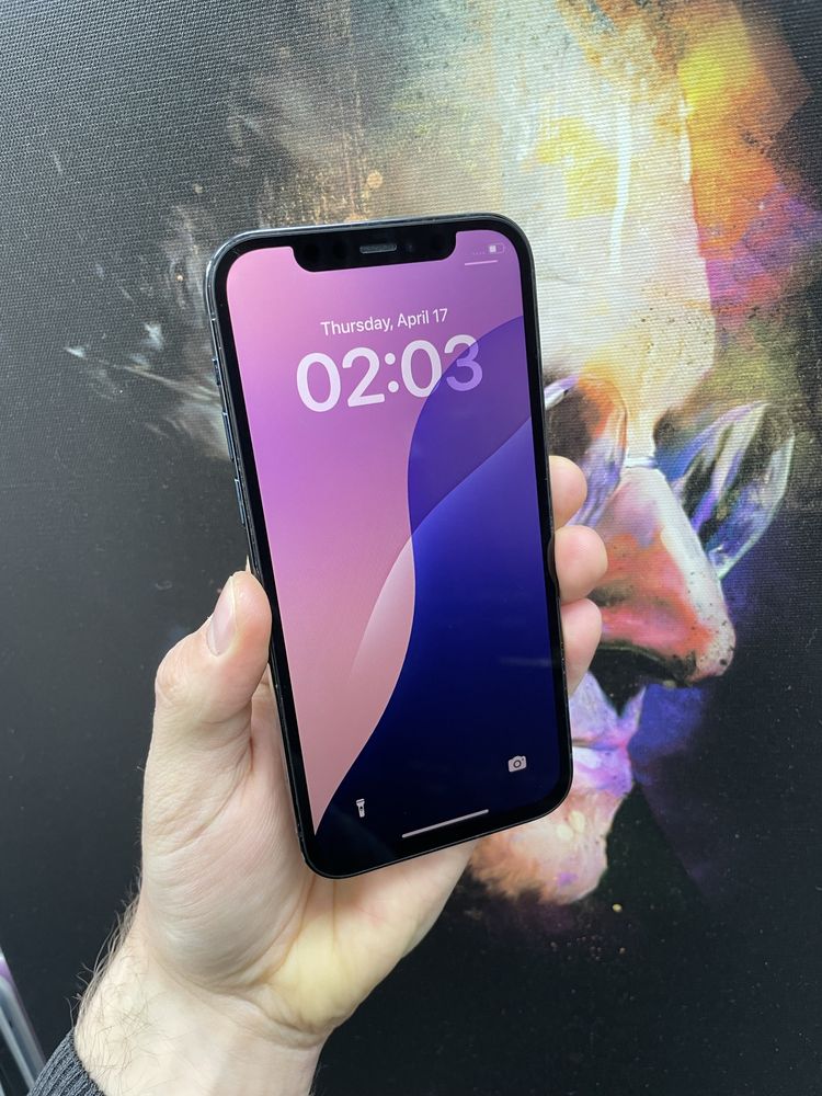 iPhone 12Pro 256Gb Never lock
