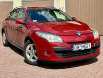 Renault Megane Grandtour 1.6 16v 110km GAZ bogate wyposazenie