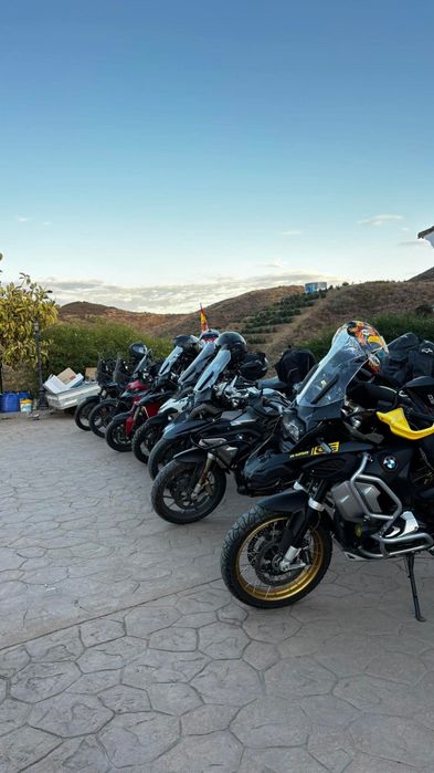 Wypożyczalnia motocykli Hiszpania Malaga