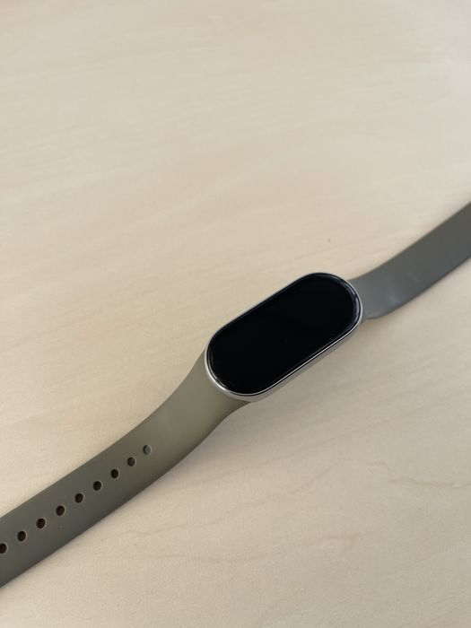 Фітнес браслет Xiaomi Mi Band 9 Silver