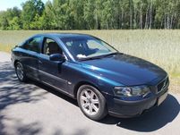 Volvo S60 2,4 b+g 2002r