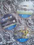 Pack FIFA 15 + FIFA 16 + FIFA 17  PS4