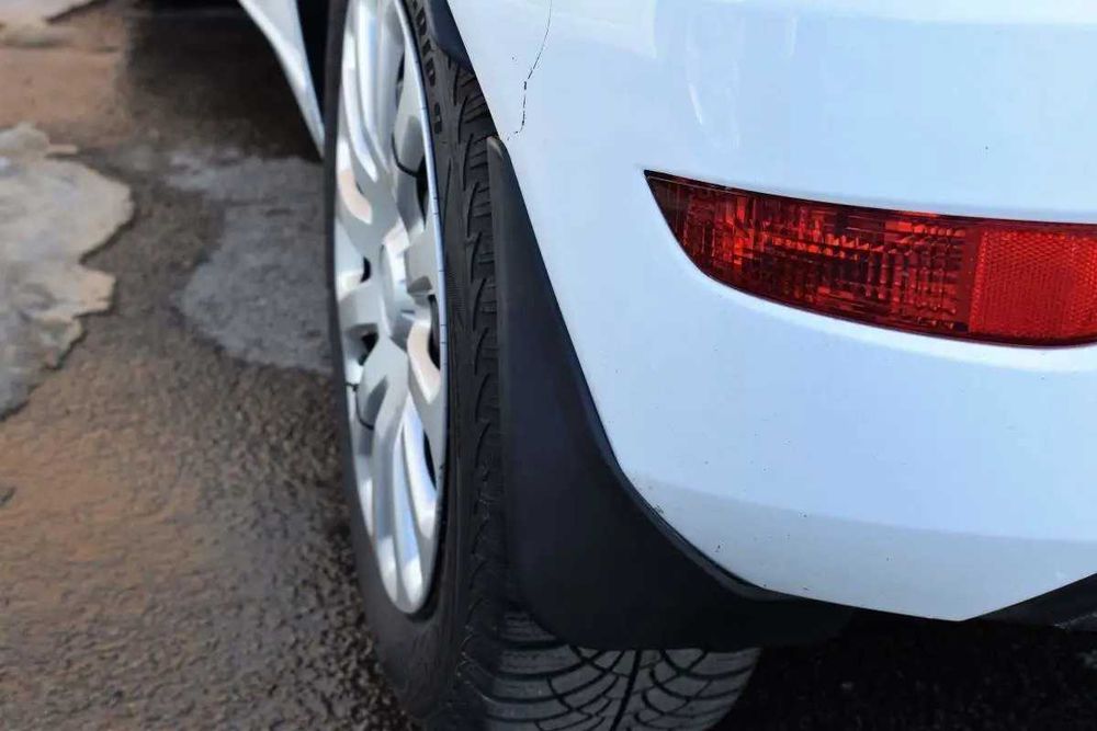 Бризковики передні задні Skoda Шкода Kodiaq/Karoq/Kamiq/Yeti/Octavia