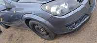 Komplet Felg Opel Astra H Stalowe