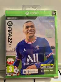 FIFA 22 Xbox series. НОВЫЙ ДИСК