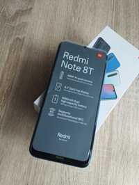 128GB Xiaomi Redmi NOTE 8T w stanie idealnym Aparat 48mpix +szkło H4