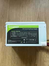 Блок питания 400W GameMax GM-400