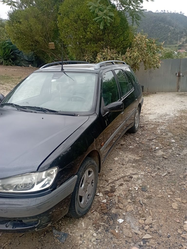 Vendo carrinha Peugeot 306