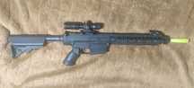 A&K SR-25 Full metal Custom DMR
