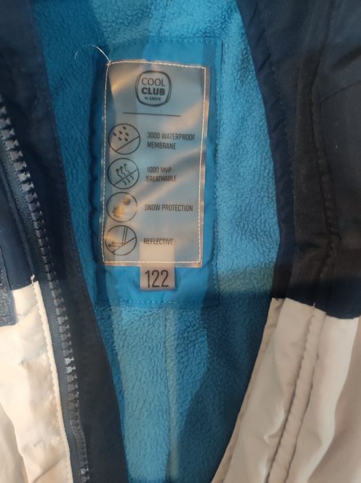 Kurtka zimowa 122