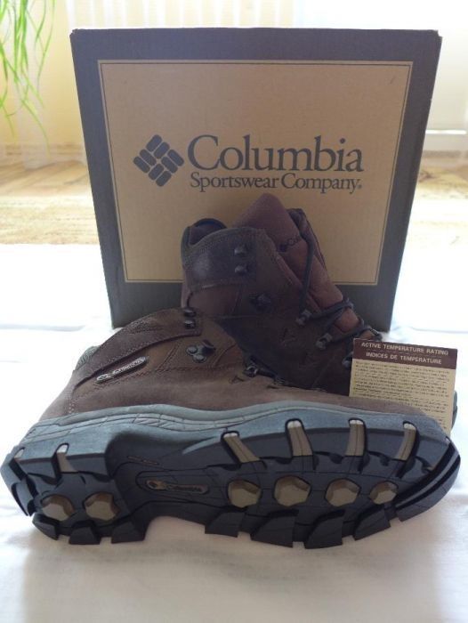 Nowe Buty Columbia 41,5 Ludaman z U.S.A. Dla Wędkarzy