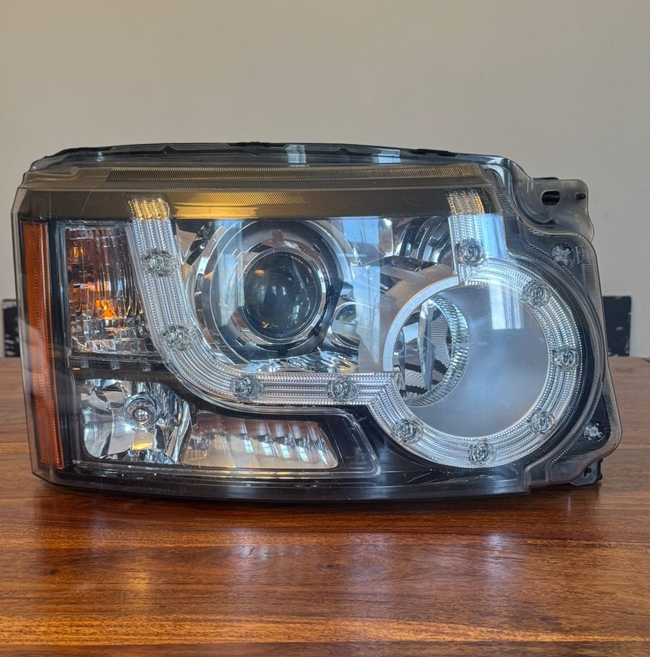 Farois xenon Land Rover Discovery L319