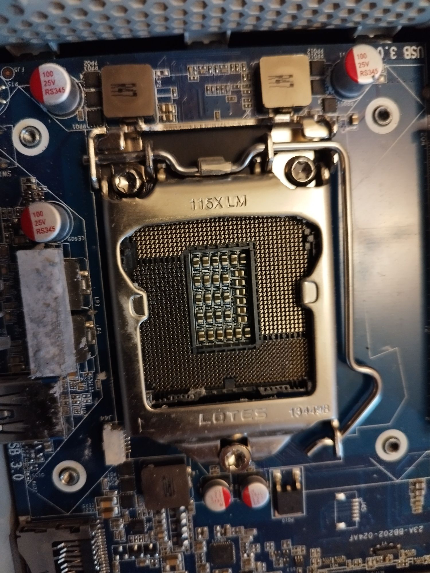 Zotac pc modem braki