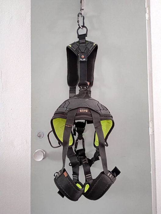 Arnes fall safe xl para trabalhos am altura