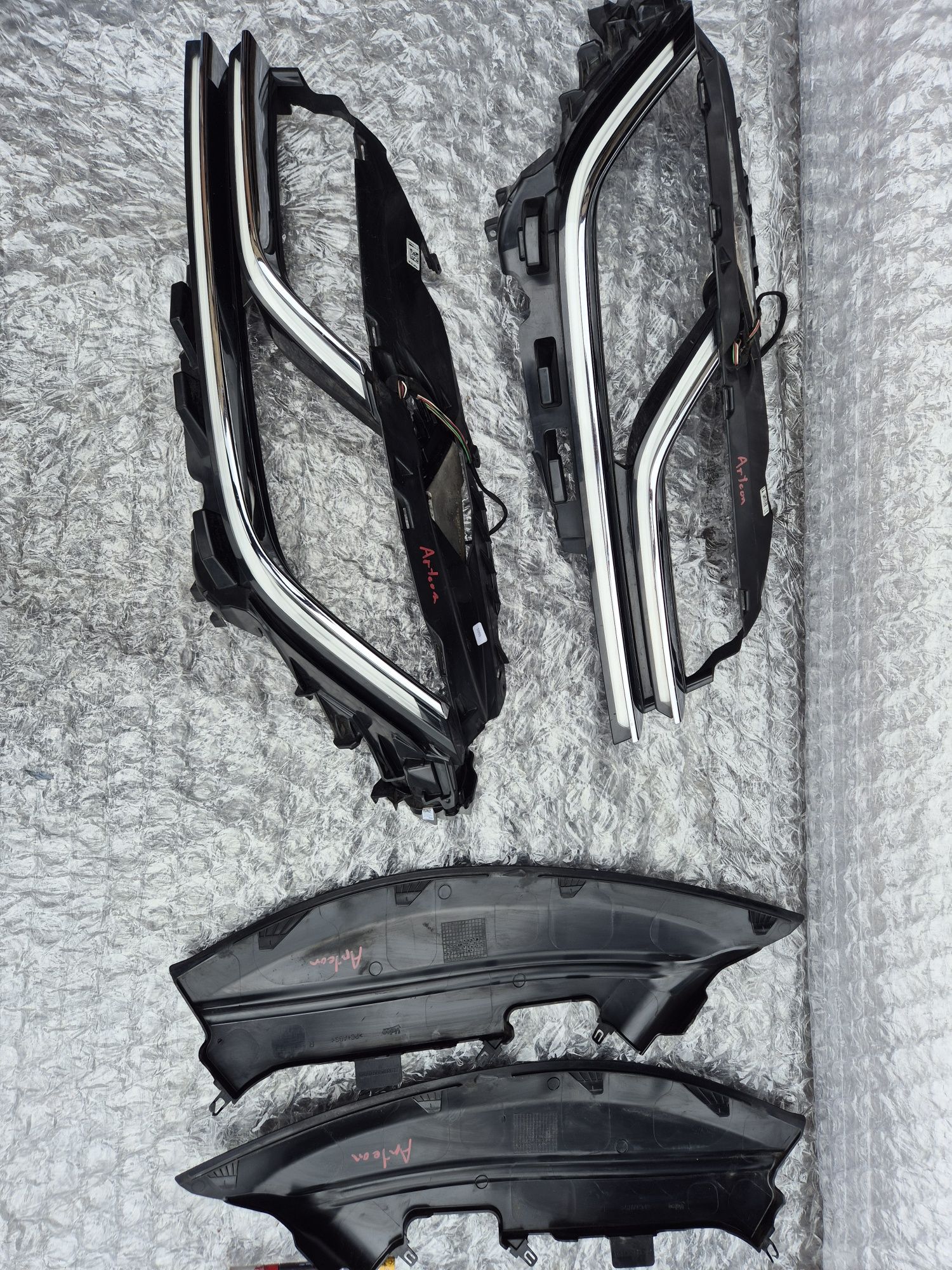 Vw Arteon Obudowa lampy Led