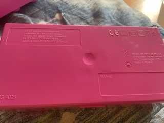 LEGO caixa de arumação snacks - Cor de rosa e verde