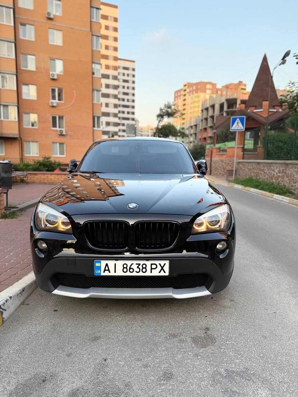 Продам‼️ BMW X1 е84 2.0D sDrive