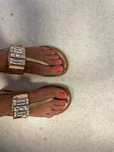 sandalias michael kors 36 rose gold